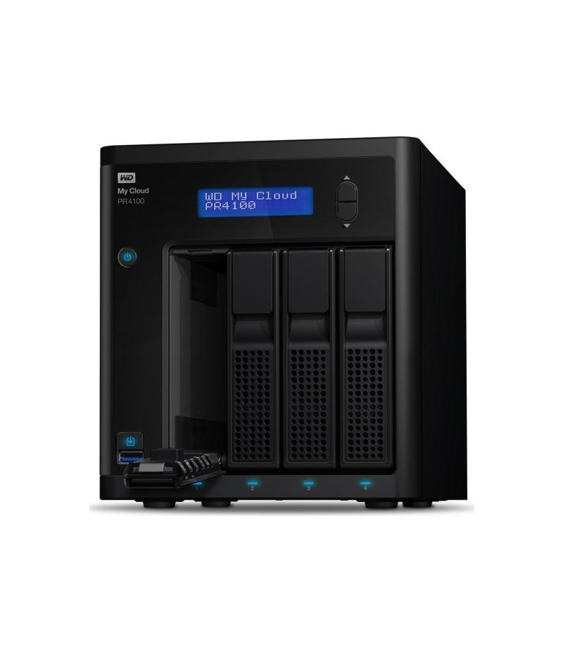 Western Digital My Cloud Pro PR4100 NAS 24TB